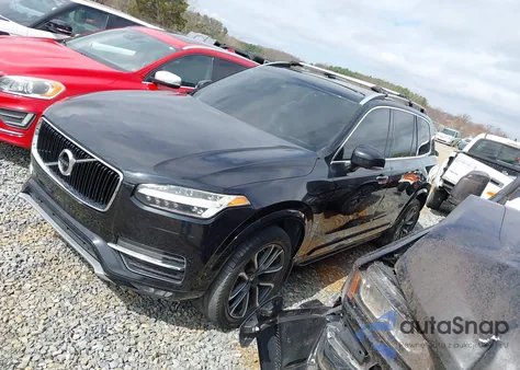 2016 Volvo Xc90 T6 Momentum из США, поврежденный, VIN YV4A22PK1G1052398